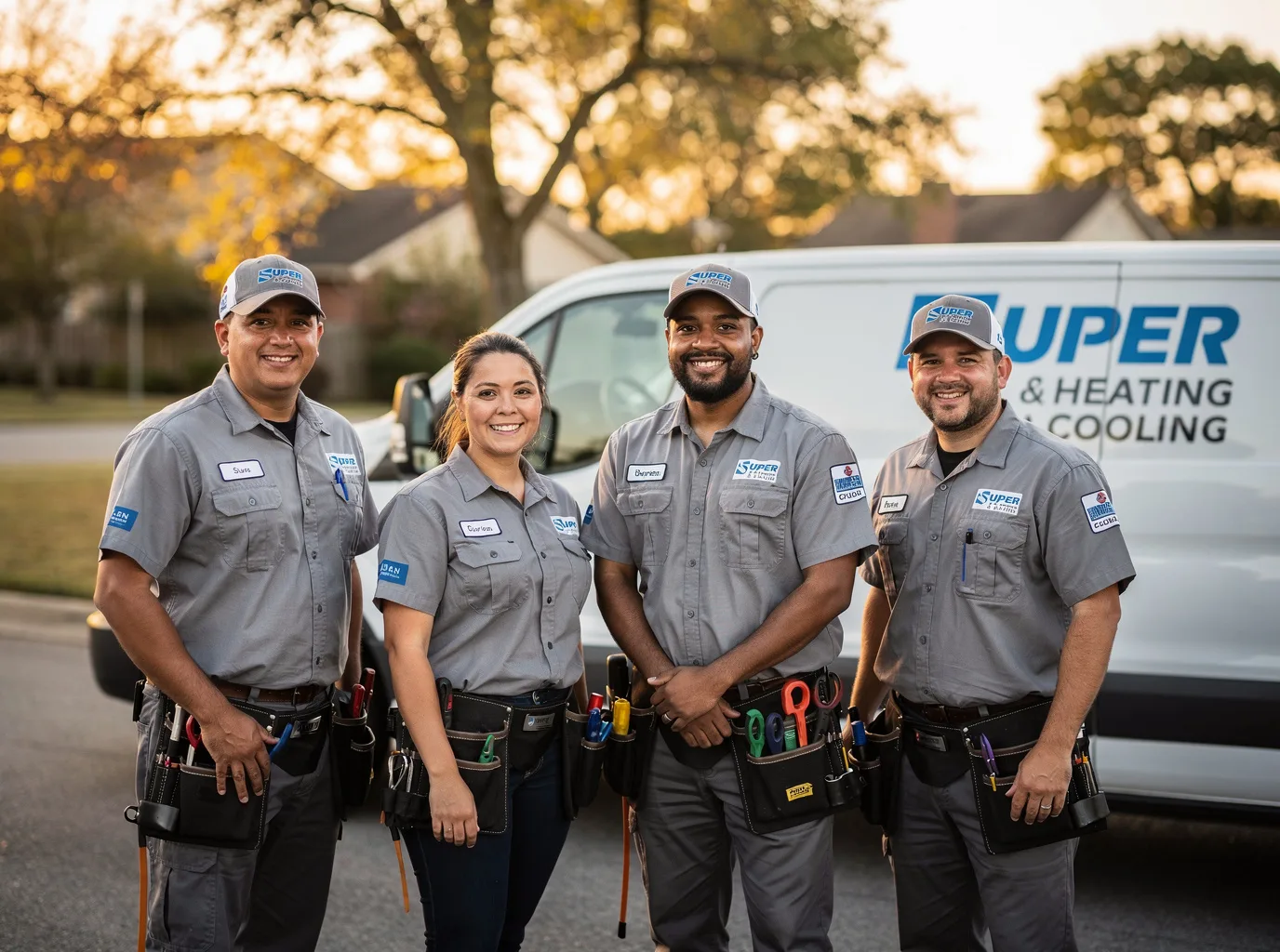 Hvac Repair company in Bay City, WI