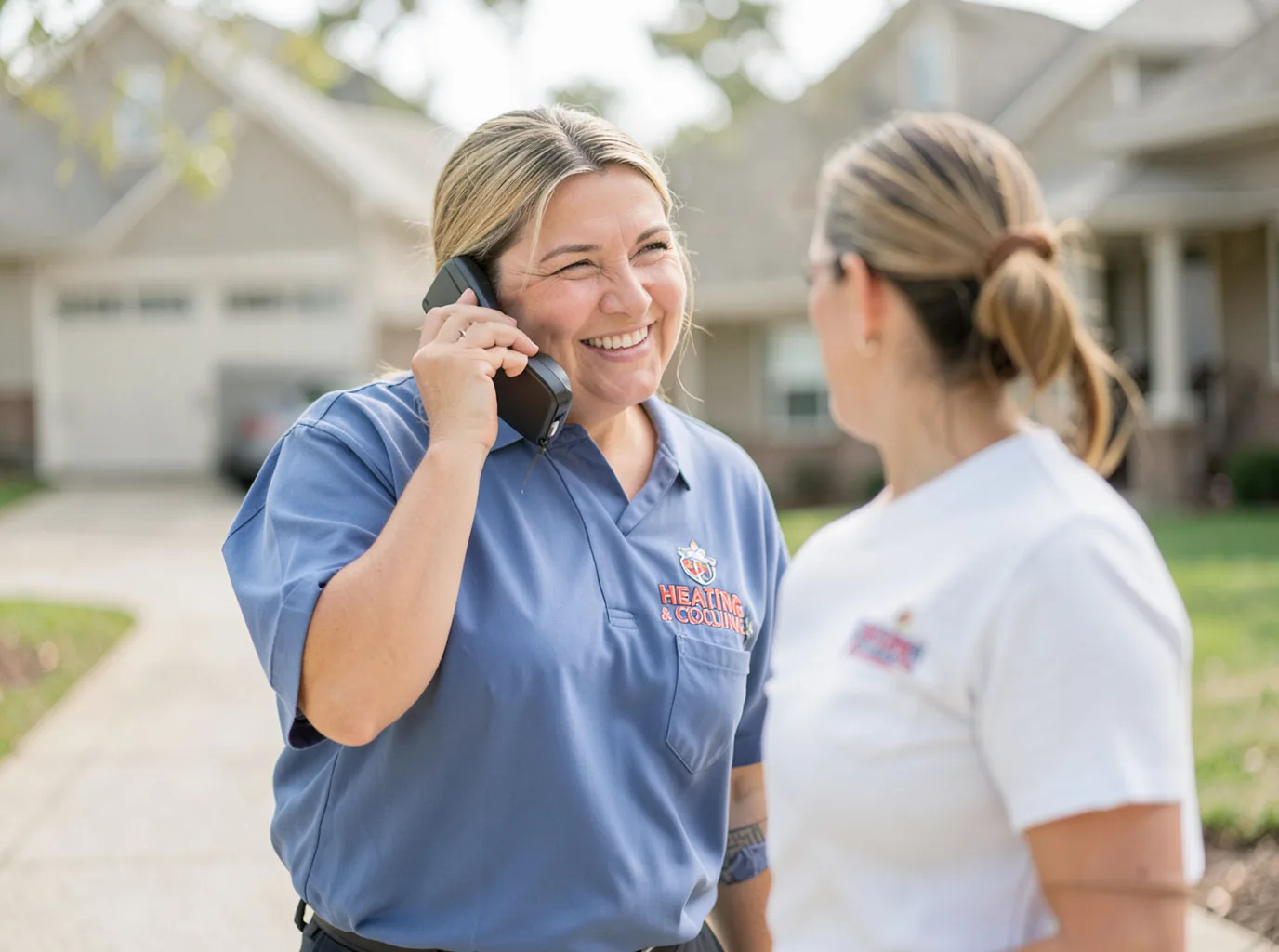 Hvac Repair Bay City, WI FAQs